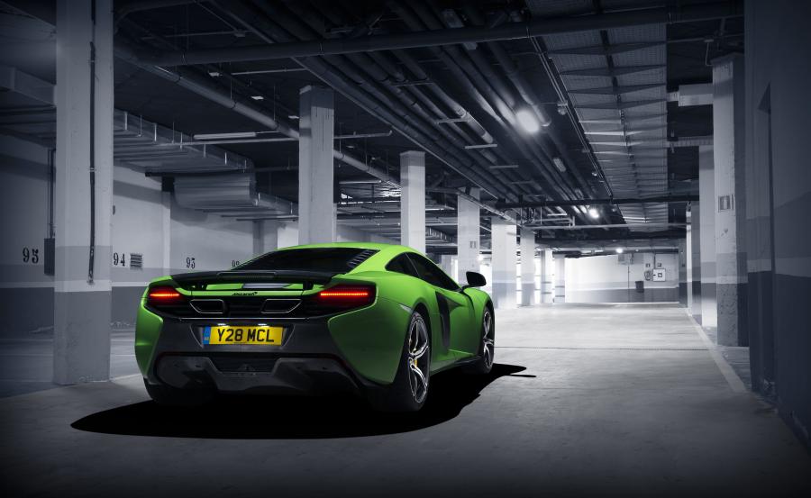  McLaren 650S 2014 года  (UK) (фото 16 из 20)